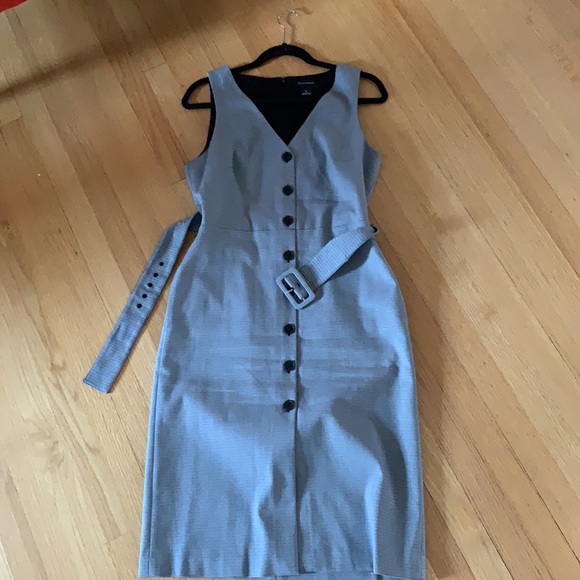 Club Monaco Pritha Dress - 8 - Picture 3 of 4